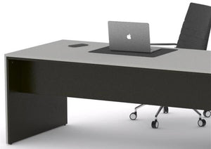 Mesa de despacho Eslem negra ofitipo 7