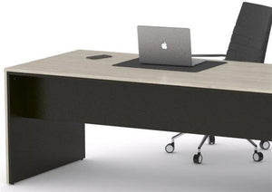 Mesa de despacho Eslem negra ofitipo 9