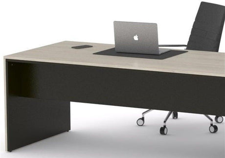 Mesa de despacho Eslem negra ofitipo 9