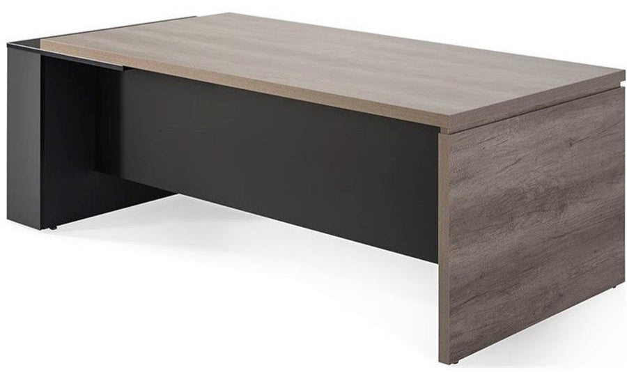 Mesa de despacho Gatenon lateral ancho ofitipo 1