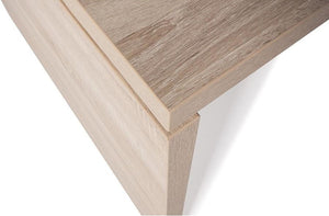 Mesa de despacho Gatenon lateral ancho ofitipo 10