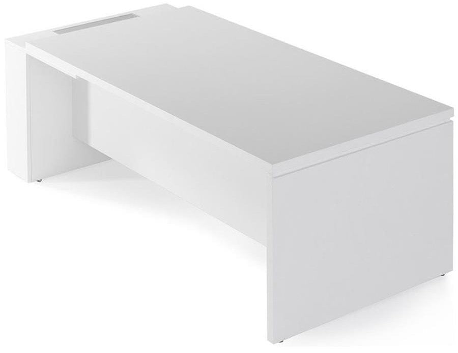 Mesa de despacho Gatenon lateral ancho ofitipo 12