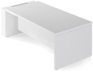 Mesa de despacho Gatenon lateral ancho ofitipo 12