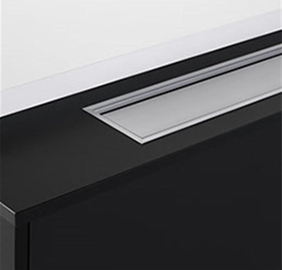 Mesa de despacho Gatenon lateral ancho ofitipo 13