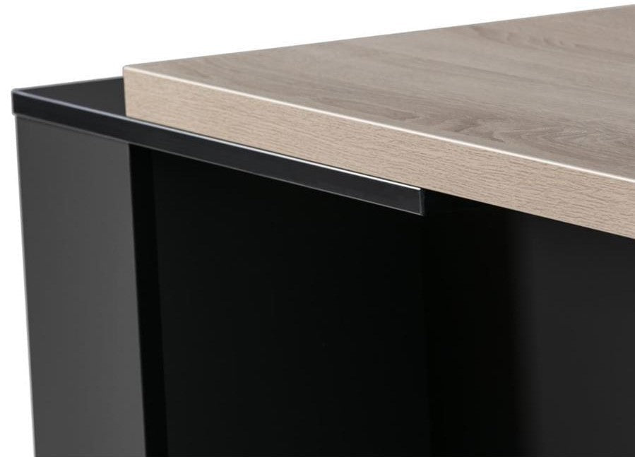 Mesa de despacho Gatenon lateral ancho ofitipo 17