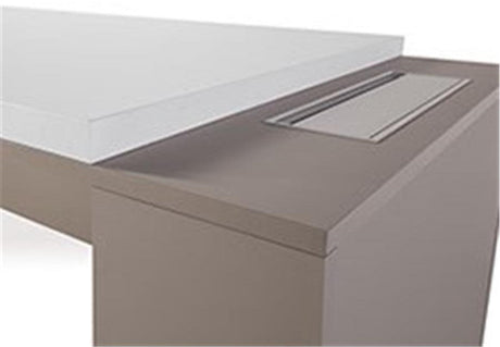 Mesa de despacho Gatenon lateral ancho ofitipo 2