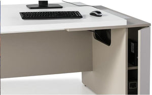 Mesa de despacho Gatenon lateral ancho ofitipo 5