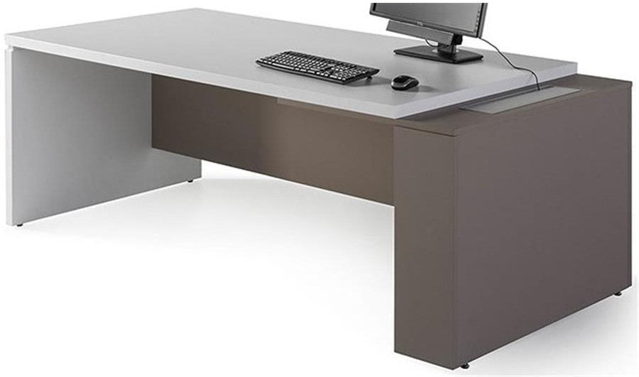 Mesa de despacho Gatenon lateral ancho ofitipo 9