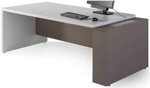 Mesa de despacho Gatenon lateral ancho ofitipo 9