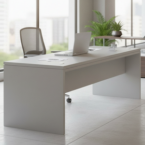 Mesa de despacho Nocor ofitipo gris