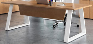 Mesa de despacho Pamendo en L ofitipo 1-