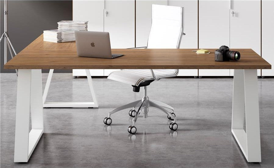 Mesa de despacho Pamendo en L ofitipo 3