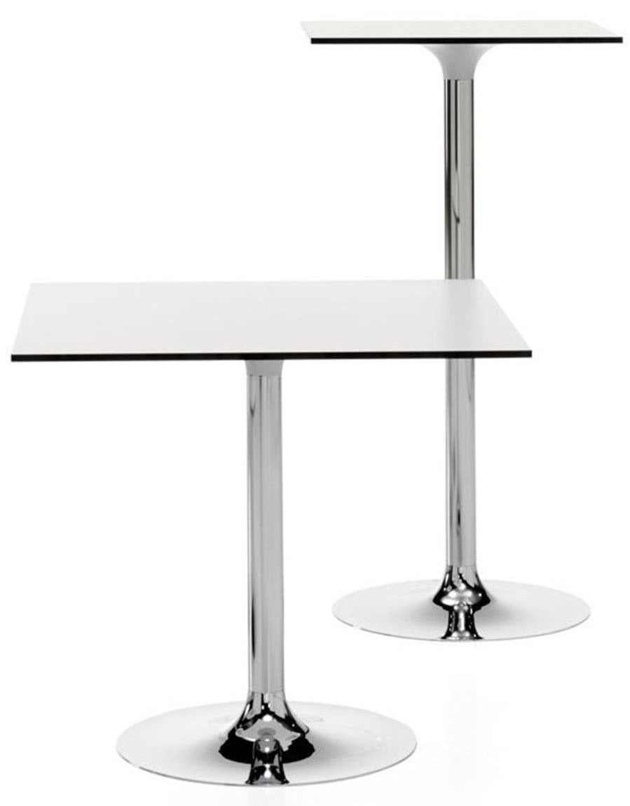 Mesa de espera Lide cuadrada ofitipo 1