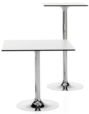 Mesa de espera Lide cuadrada ofitipo 1