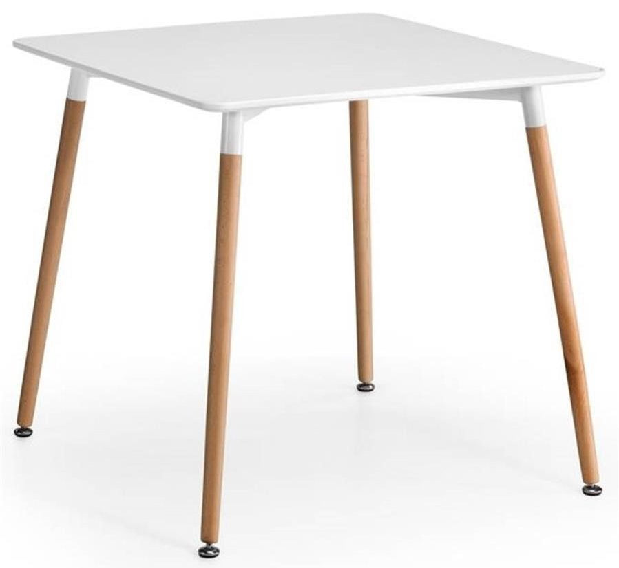 Mesa de espera Nimo blanca ofitipo 2