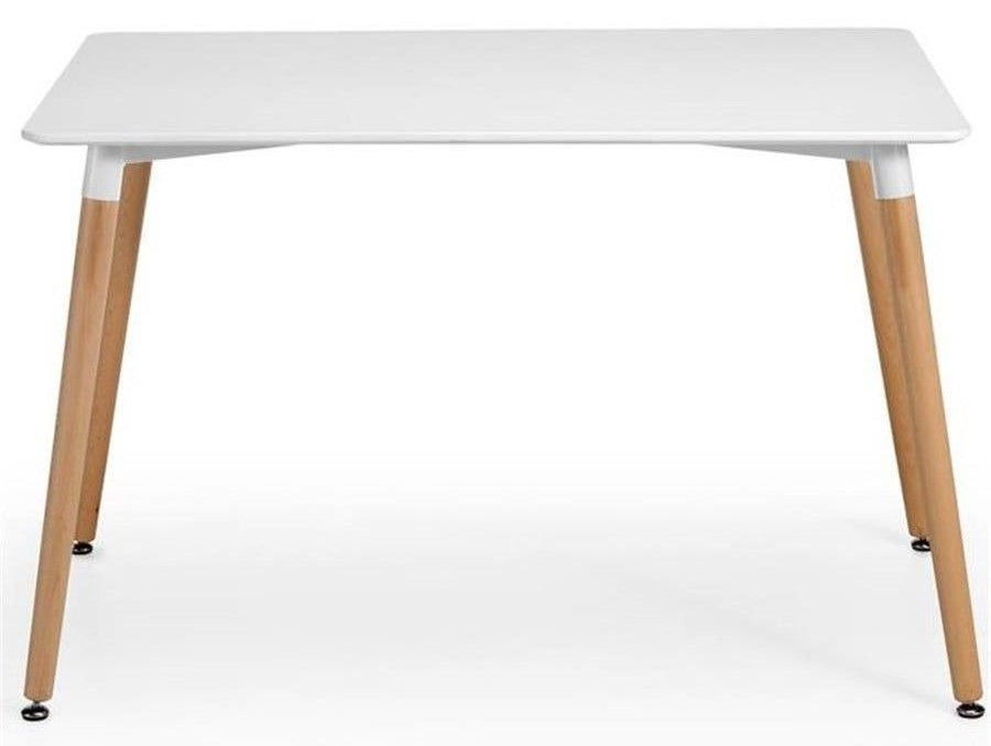 Mesa de espera Nimo blanca ofitipo 3