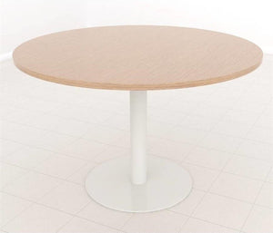 Mesa de espera Poms redonda ofitipo 2