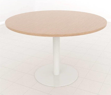 Mesa de espera Poms redonda ofitipo 2