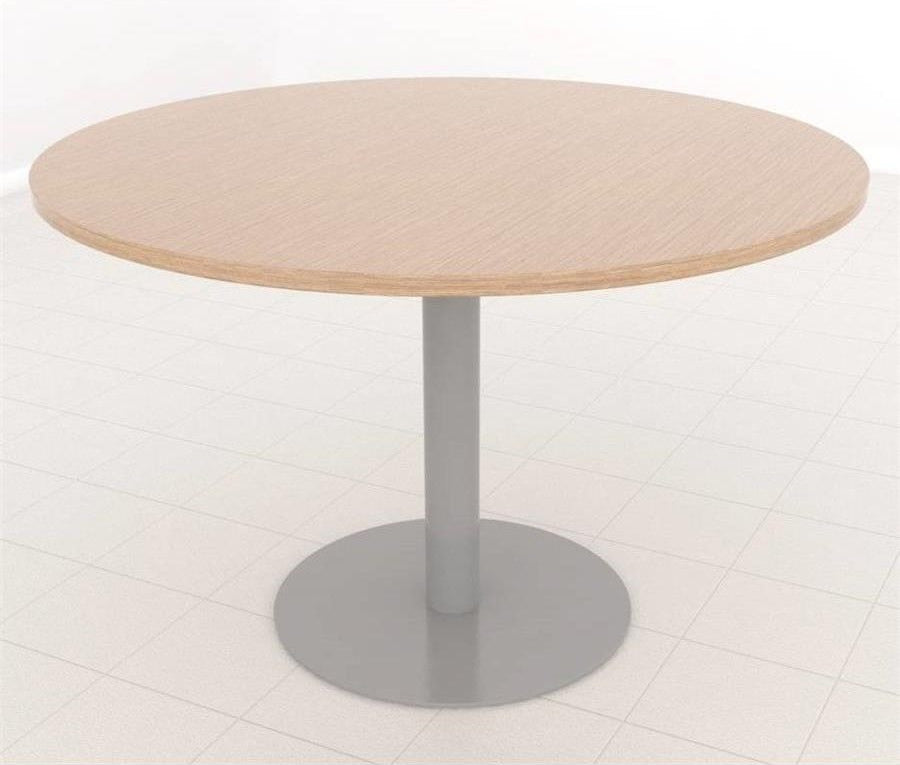 Mesa de espera Poms redonda ofitipo 3