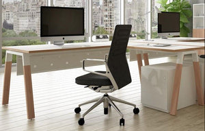 Mesa oficina Pasam en L ofitipo 2