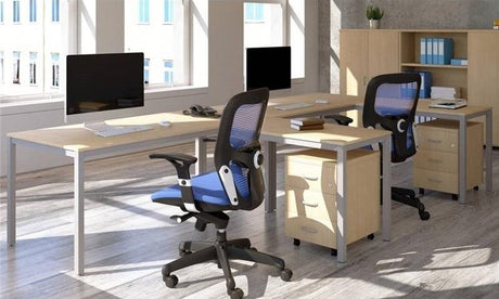 Mesa oficina Soldeur en L ofitipo 4