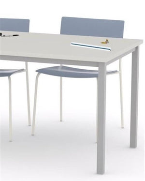 Mesa oficina Soldeur en L ofitipo 6