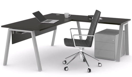 Mesa oficina operativa Komat en L ofitipo 20