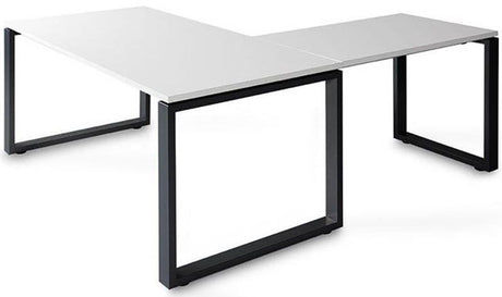 Mesa oficina operativa Kubal en L ofitipo 10