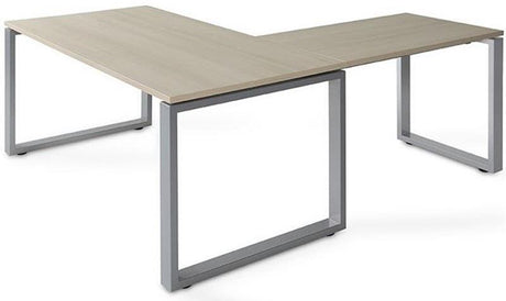 Mesa oficina operativa Kubal en L ofitipo 12