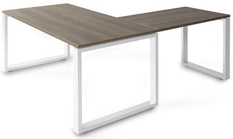 Mesa oficina operativa Kubal en L ofitipo 13