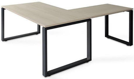 Mesa oficina operativa Kubal en L ofitipo 14