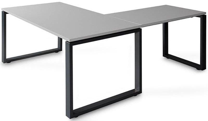 Mesa oficina operativa Kubal en L ofitipo 15