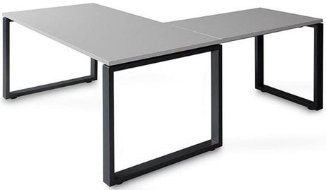 Mesa oficina operativa Kubal en L ofitipo 15