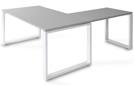 Mesa oficina operativa Kubal en L ofitipo 3