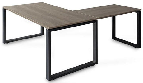 Mesa oficina operativa Kubal en L ofitipo 6