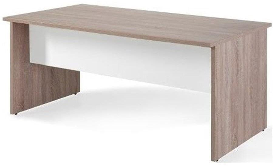 Mesa operativa Borta oficina doble color