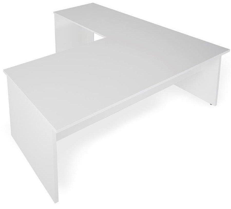 Mesa operativa Borta en L envío rápido - Ofitipo 2