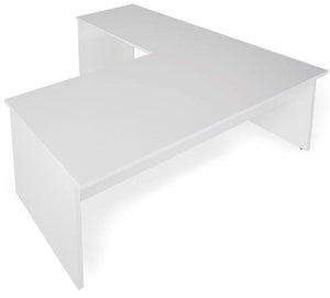 Mesa operativa Borta en L envío rápido - Ofitipo 2
