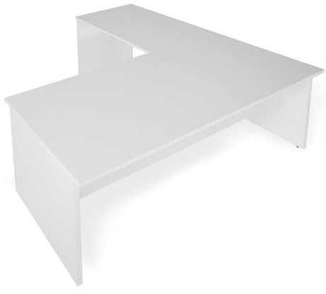 Mesa operativa Borta en L envío rápido - Ofitipo 2