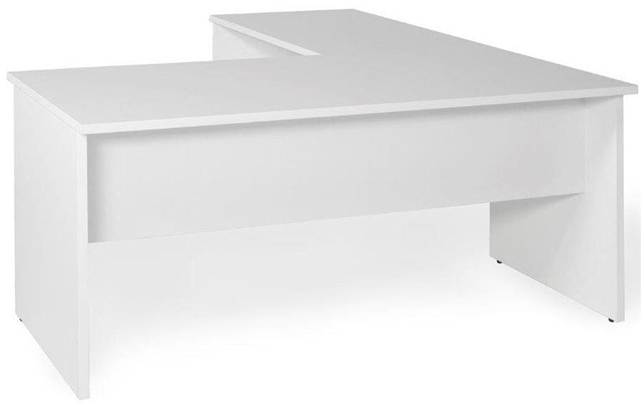 Mesa operativa Borta en L envío rápido - Ofitipo 10