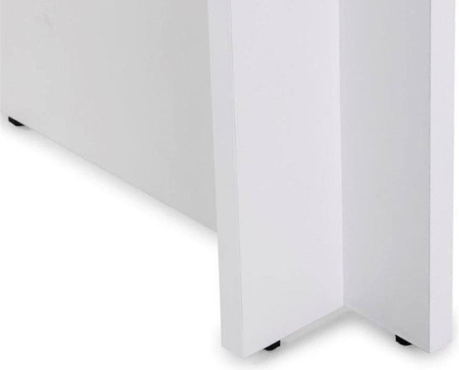 Mesa operativa Borta en L envío rápido - Ofitipo 7