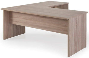 Mesa operativa Borta en L envío rápido - Ofitipo 8