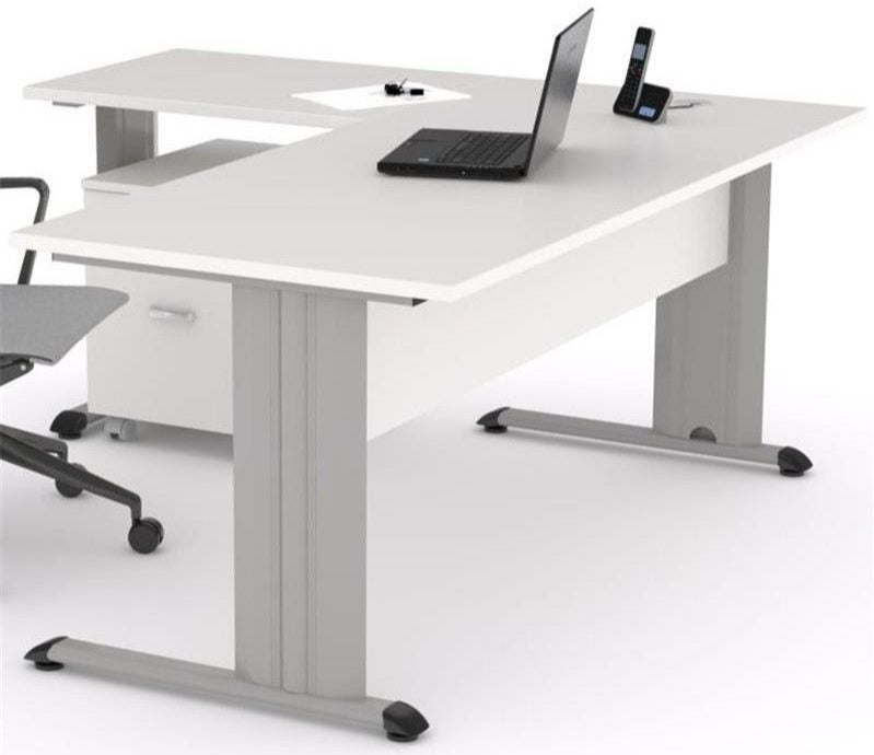 Mesa operativa Careco en L ofitipo 2