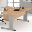 Mesa operativa Careco en L ofitipo 3