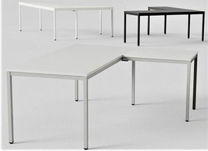 Mesa operativa Tasli en L - Ofitipo 2