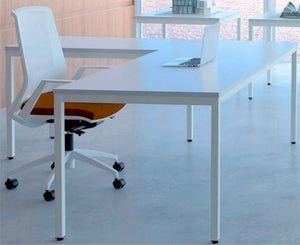 Mesa operativa Tasli en L - Ofitipo 4