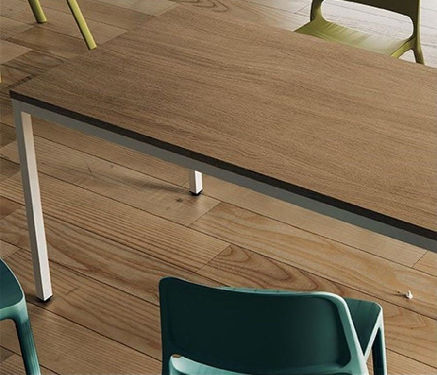 Mesa operativa Tasli en L - Ofitipo 6