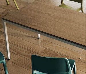 Mesa operativa Tasli en L - Ofitipo 6