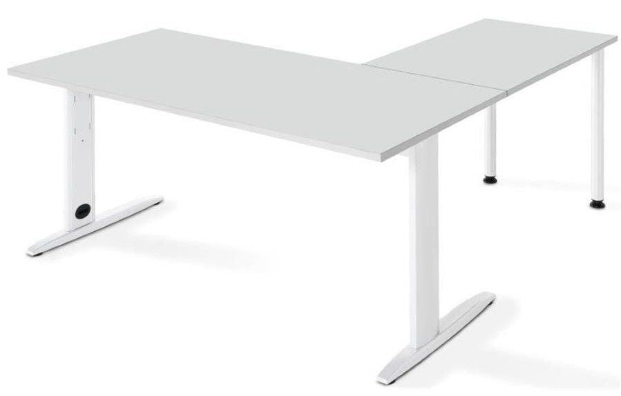 Mesa operativa Voltux en L ofitipo 1