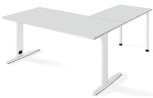 Mesa operativa Voltux en L ofitipo 1